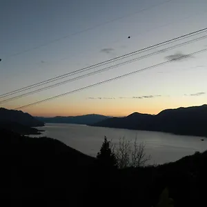 Maggiore House, View, Vignone Apartment Dumenza