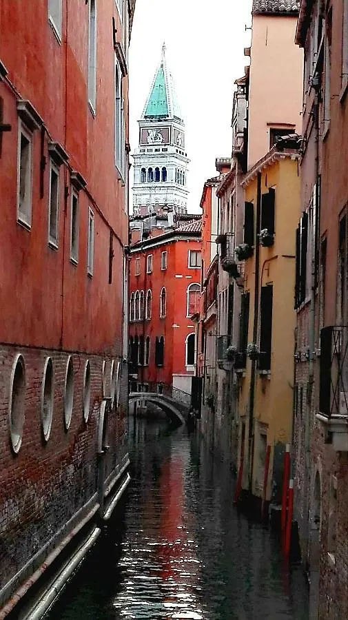 San Marco Venice Apartment