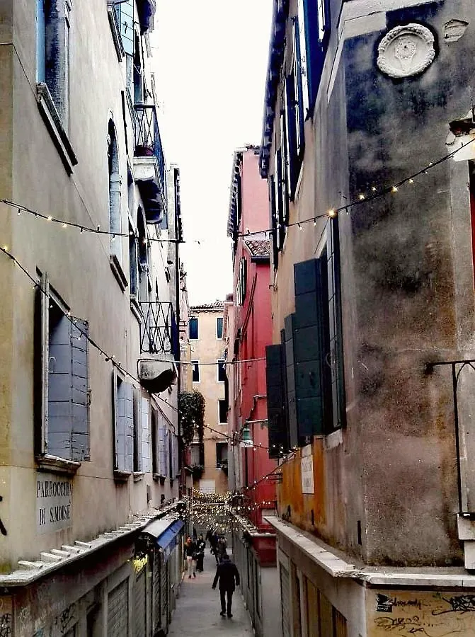 San Marco Venice Apartment Italy
